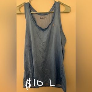 Sports tank top